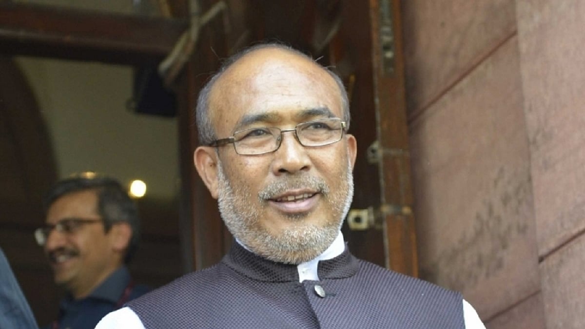 N Biren Singh