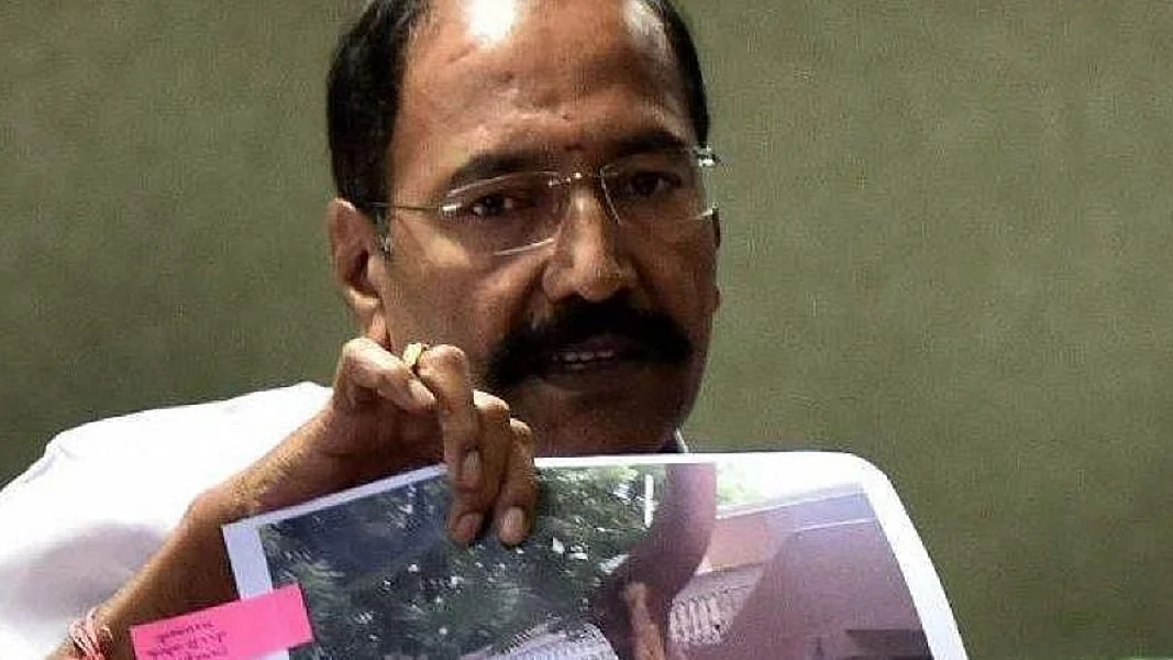 P Thangamani