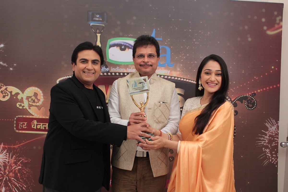 Indian Television Academy Awards are fast gaining more popularity