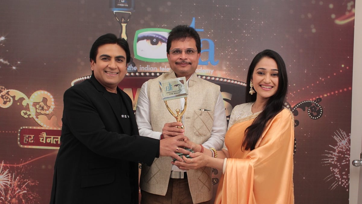 Indian Television Academy Awards are fast gaining more popularity