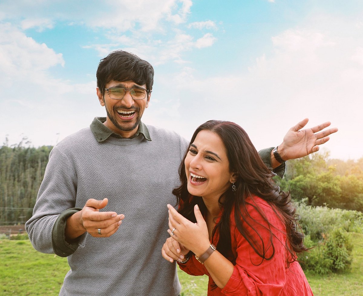 Vidya Balan, Pratik Gandhi wrap up shoot of untitled comedy-drama