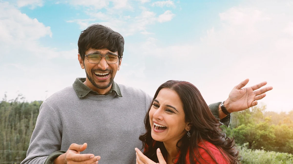 Vidya Balan, Pratik Gandhi wrap up shoot of untitled comedy-drama