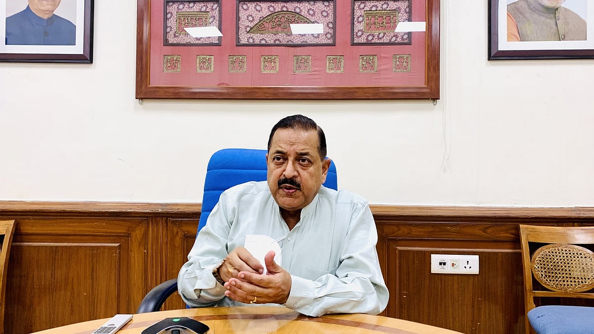 Jitendra Singh