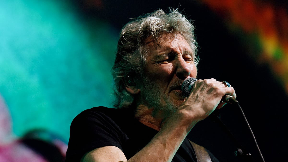 Roger Waters/Twitter