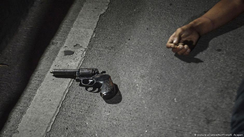 Businessman shot dead in UP