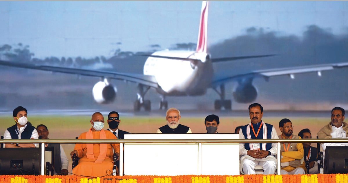 PM Modi and BJP leaders’ political rallies at public cost 