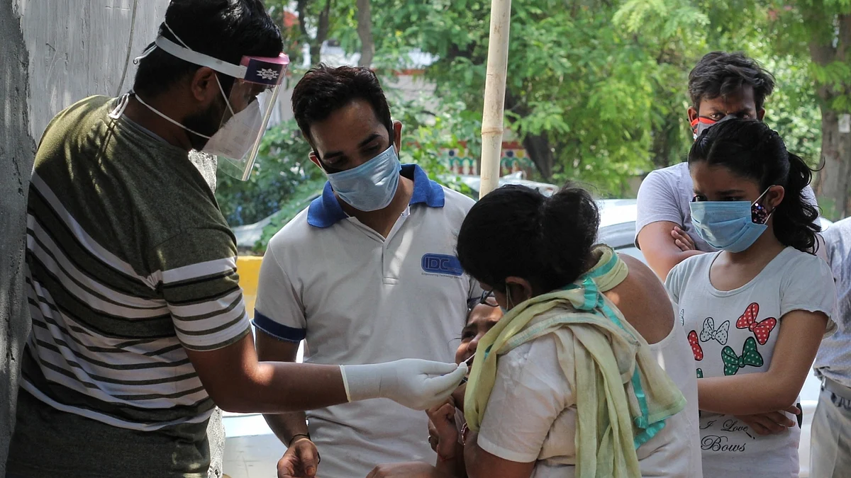 Maharashtra: Gatherings capped at 50 persons as coronavirus cases surge