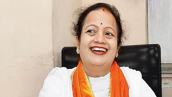 Mumbai Mayor Kishori Pednekar