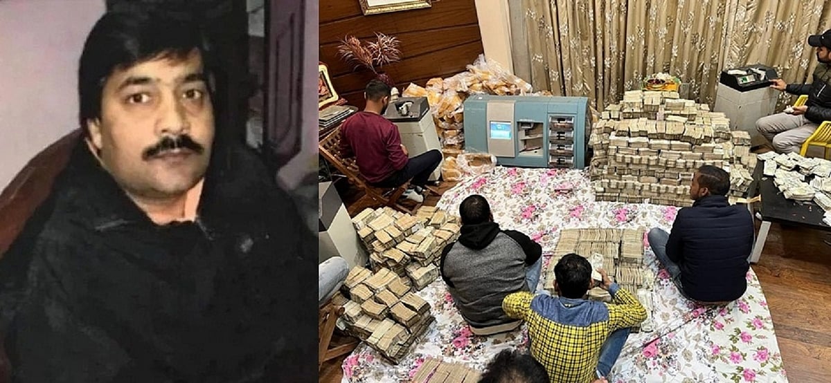 Raids at industrialist Piyush Jain's premises in Kanpur concludes