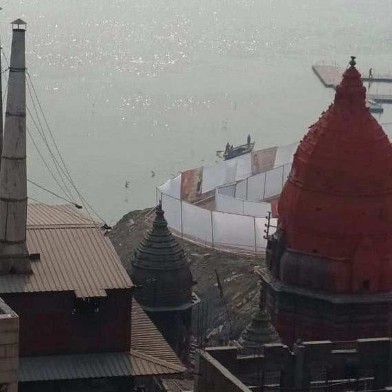 Work still incomplete on Kashi Vishwanath Corridor; inauguration just to polarise upcoming UP polls: Ajay Rai