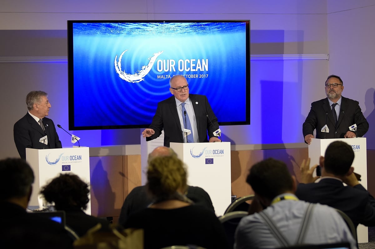 EU to combat environmental crime with new directive