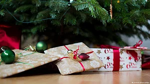 US Marines deliver Christmas gifts to rescued children at Chennai NGO