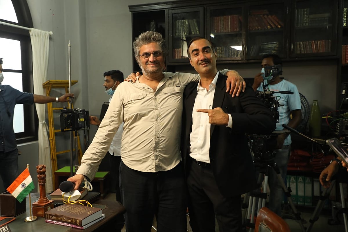 Writer-Director Manish Gupta opens up about '420 IPC', a suspense film about an economic offence 