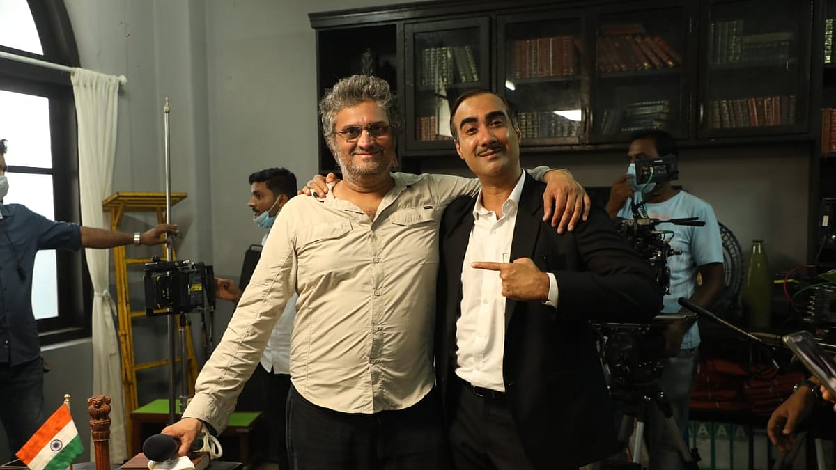 Writer-Director Manish Gupta opens up about '420 IPC', a suspense film about an economic offence 