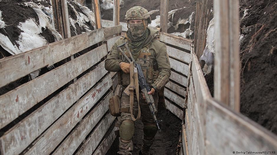 Ukraine says 137 civilians, soldiers killed