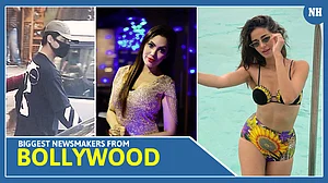 Bollywood's top controversies of 2021