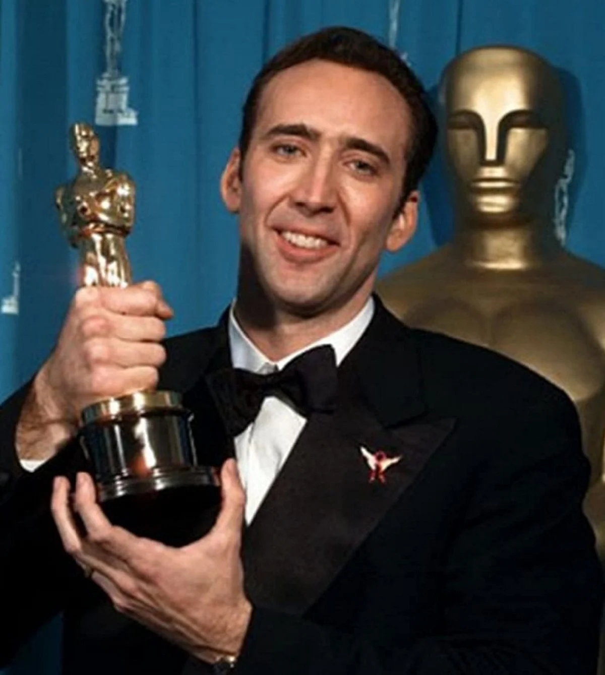 Nicolas Cage