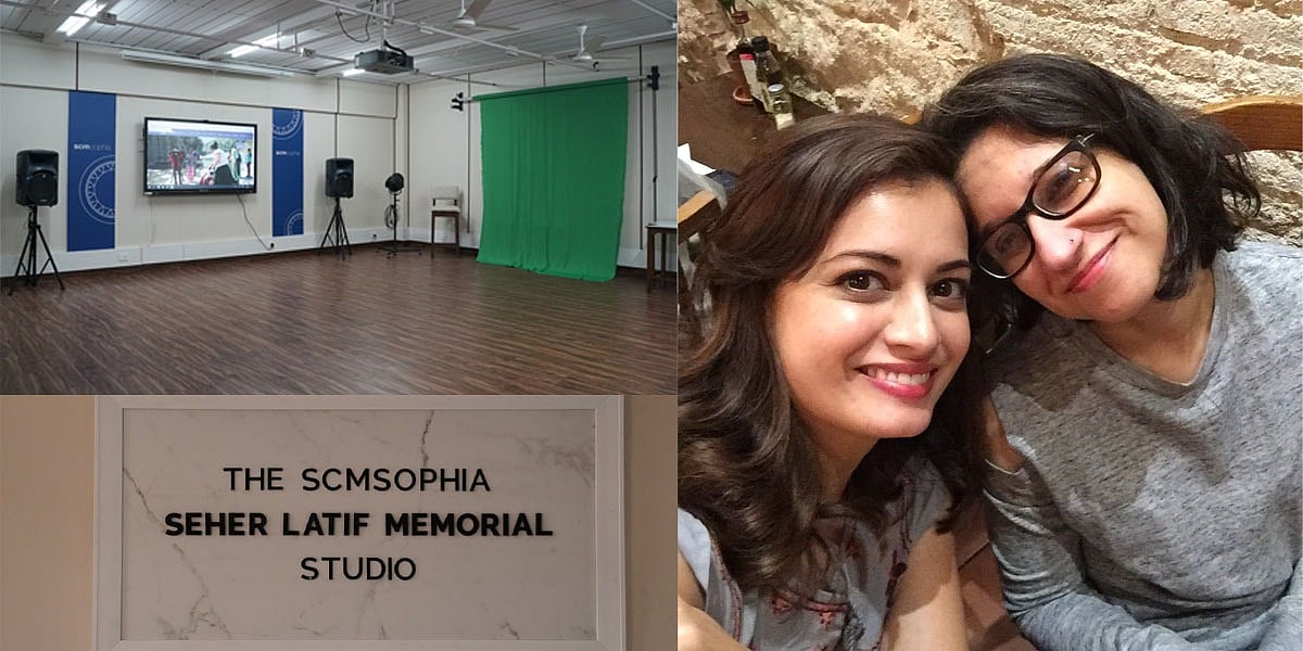 Late international casting director and producer, Seher Aly Latif honoured by her alma mater