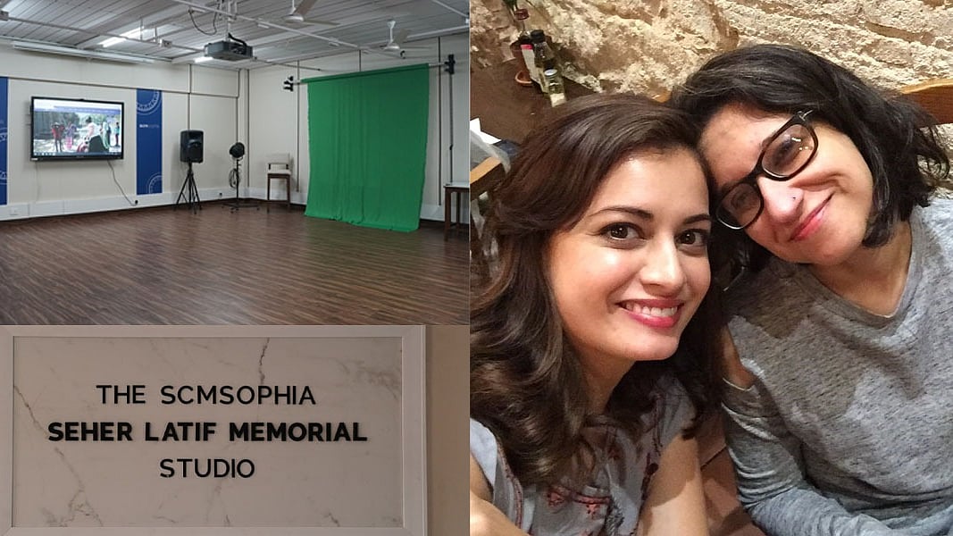 Late international casting director and producer, Seher Aly Latif honoured by her alma mater