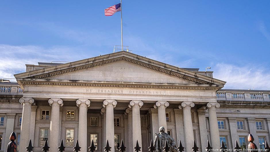 US heads for shutdown as Senate Democrats block funding bill