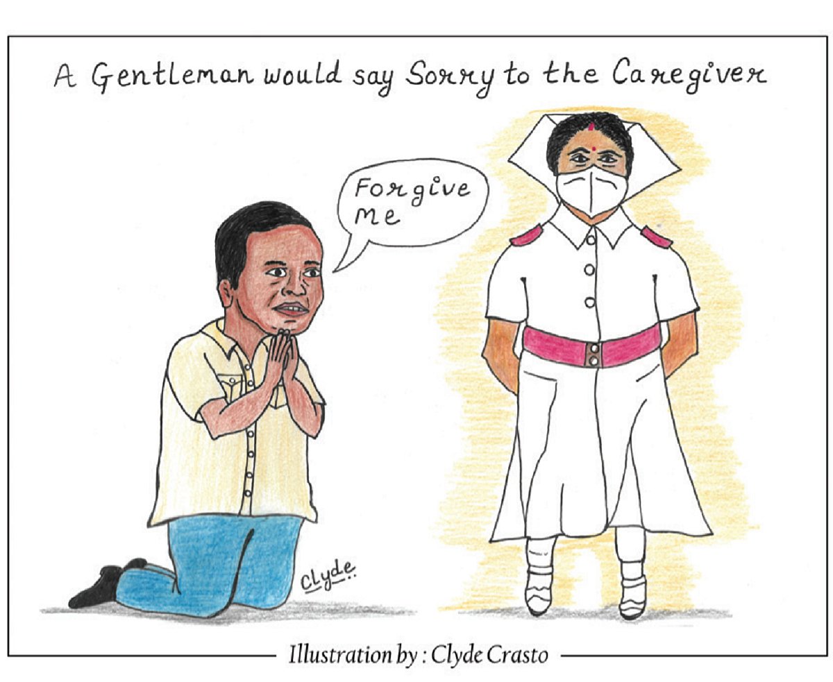 Eyes on Maharashtra: Is BJP now a  party without ‘gentlemen’ ?