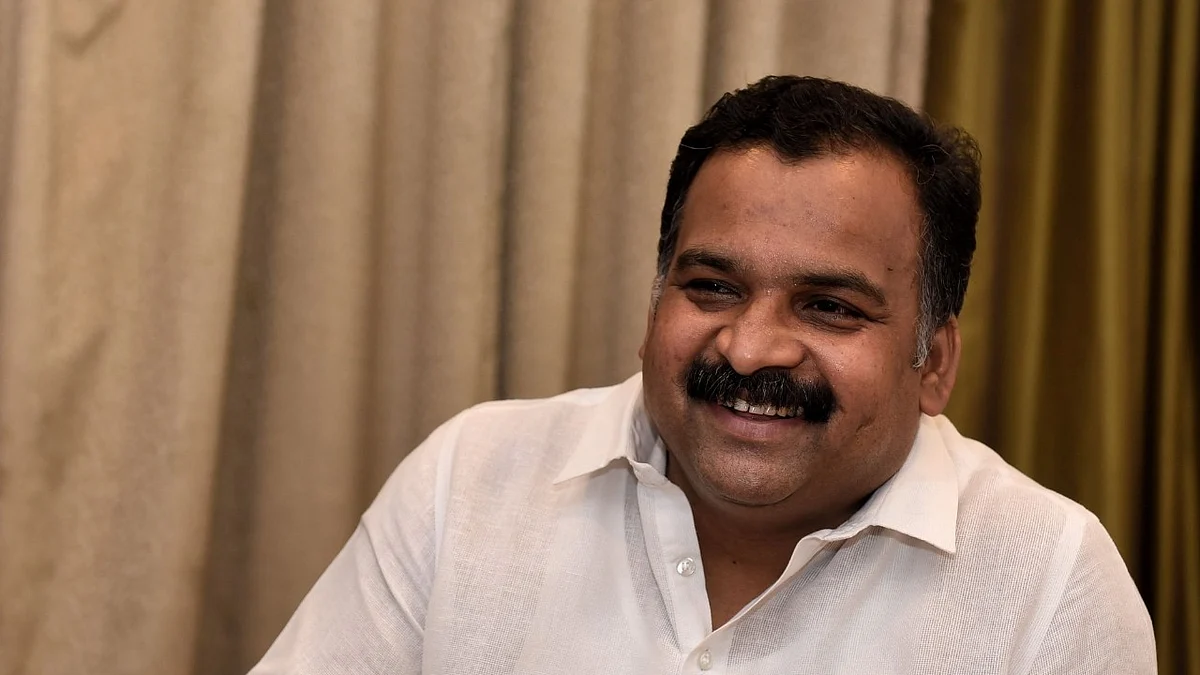 Manickam Tagore