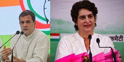 Rahul, Priyanka to participate in padyatra in Amethi on December 18
