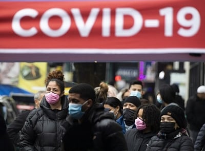 Covid now infecting thousands of kids in US amid Omicron surge