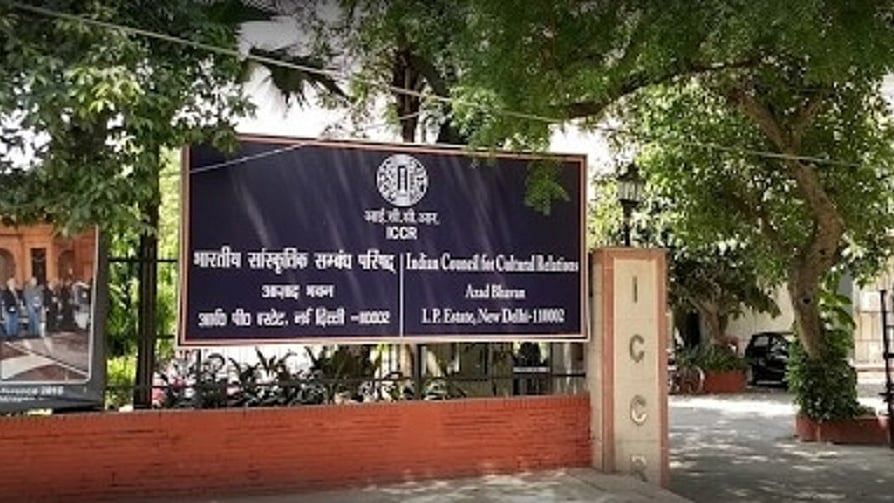 ICCR 