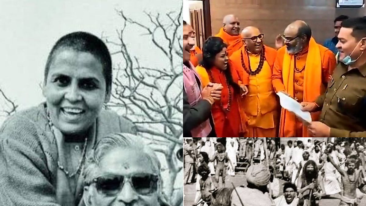 In search of a ‘good’ Sadhu in Haridwar