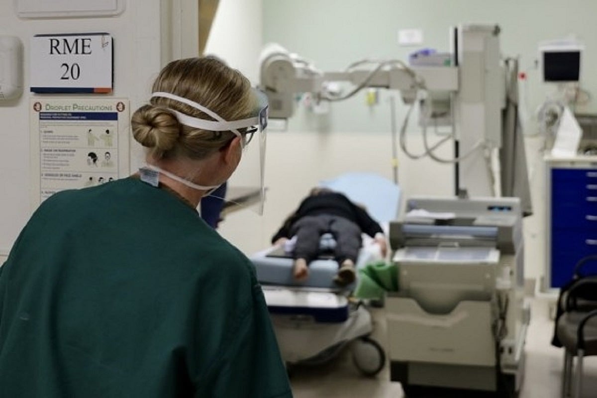 US CDC cuts isolation time for Covid-infected health workers amid staff shortages