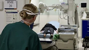 US CDC cuts isolation time for Covid-infected health workers amid staff shortages