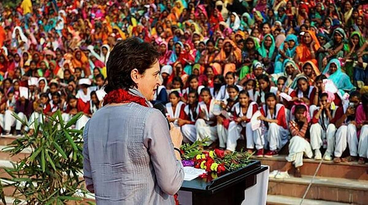 Congress calls UP chief minister 'Bulldozernath', says he crushed girls' dreams