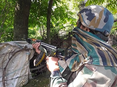 Terrorist killed in gunfight in J&K's Poonch