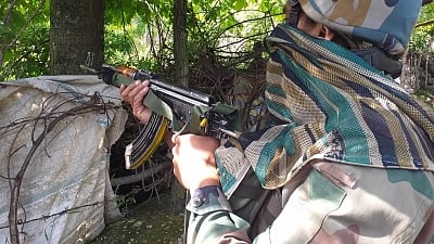 Terrorist killed in gunfight in J&K's Poonch
