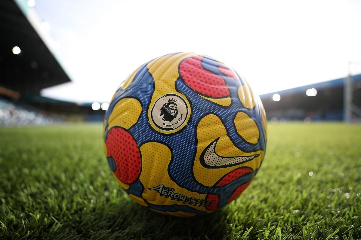 English Premier League reports 90 new cases