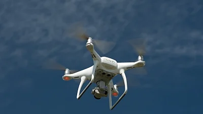 1,000 villages in UP mapped by Garuda Aerospace drones