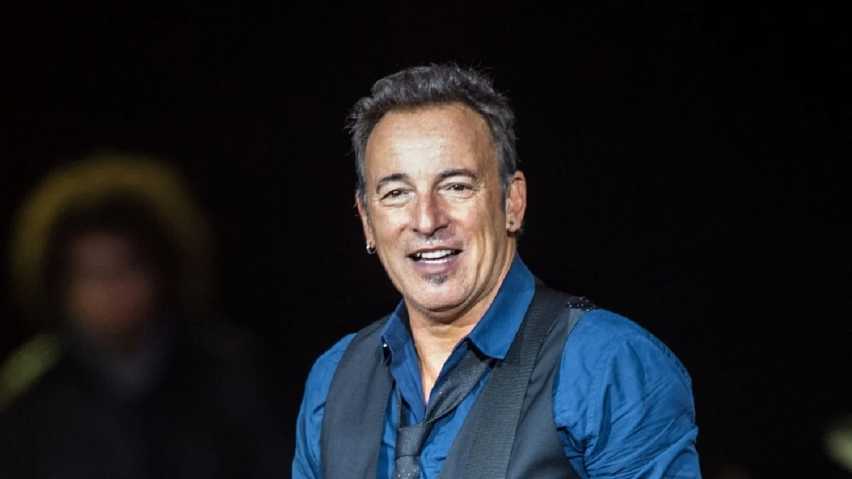 Bruce Springsteen