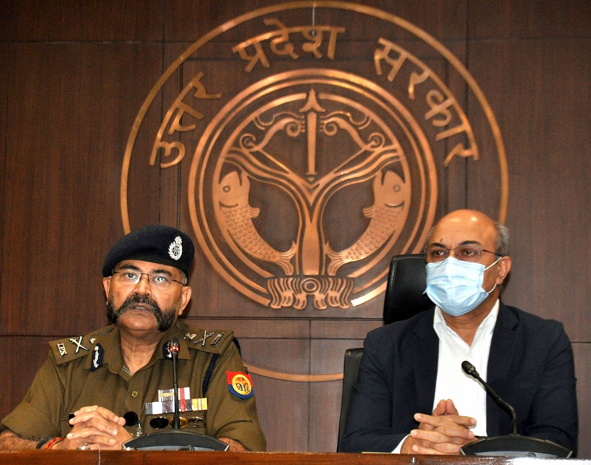 2 key accused held for UPTET exam paper leak