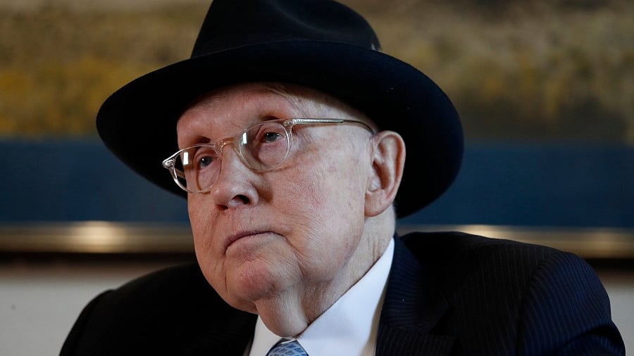 Harry Reid, former Senate majority leader, passes away at 82