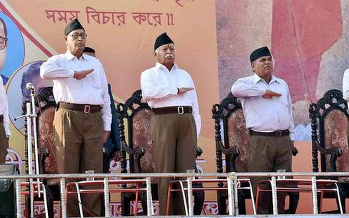 Calling the bluff on RSS chief's lament on Akhand Bharat
