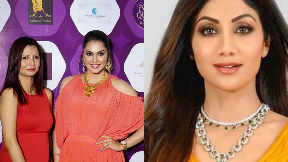 Shilpa Shetty and Isha Koppikar Narang are set to judge 'Mrs India Queen Season 2' 