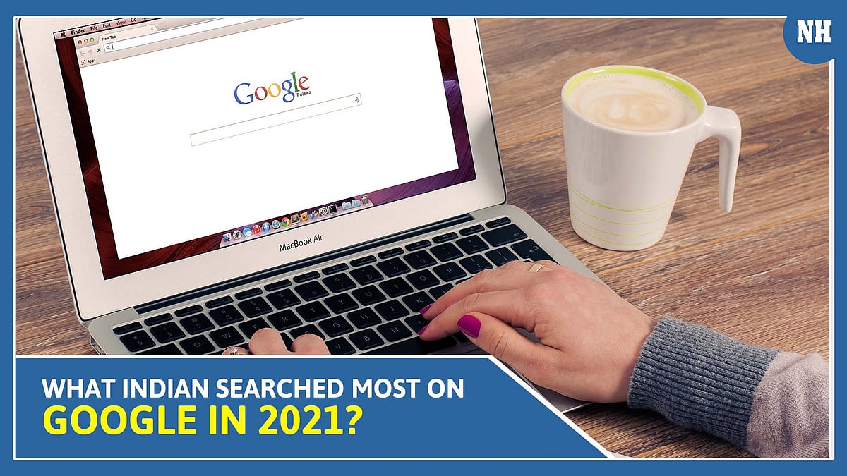 What Indian searched most On Google in 2021?