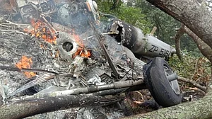 CDS chopper crash: safety of men and machines a concern but irresponsible speculation unnecessary