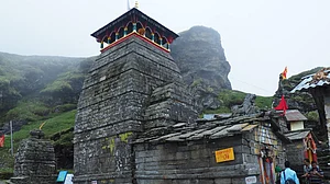 Tungnath: World’s highest Shiva temple