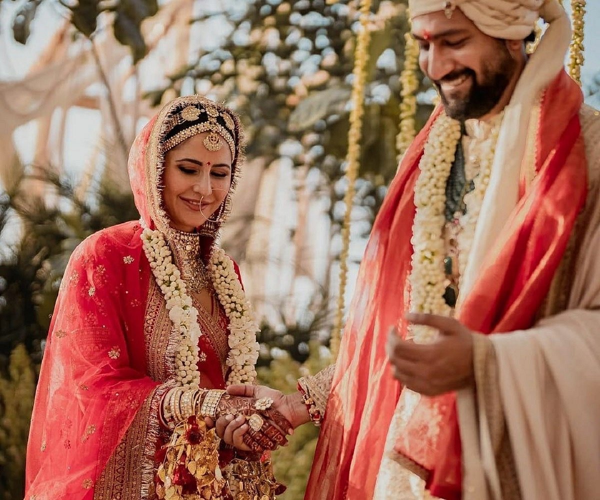 Sunny Kaushal pens heartwarming note to welcome 'parjai ji' Katrina into family