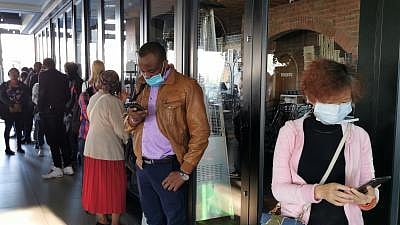 Covid symptoms in South Africa milder than earlier waves: Report