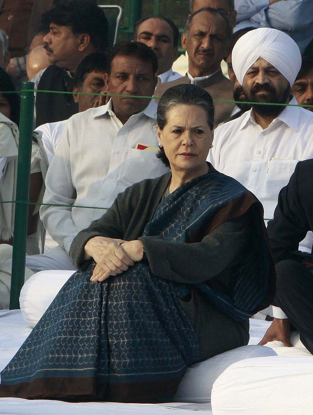 Lessons we can draw from Sonia Gandhi's incredible life and work, reflects Ashok Gehlot
