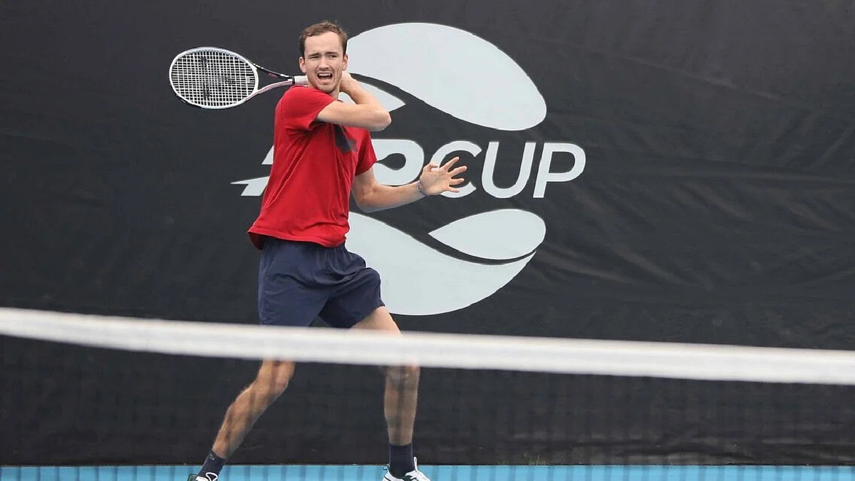 Daniil Medvedev