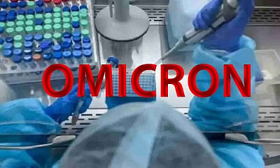 Scientists identify antibodies that can neutralise Omicron